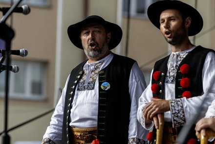 Czwartek na dużej scenie TKB w Wiśle